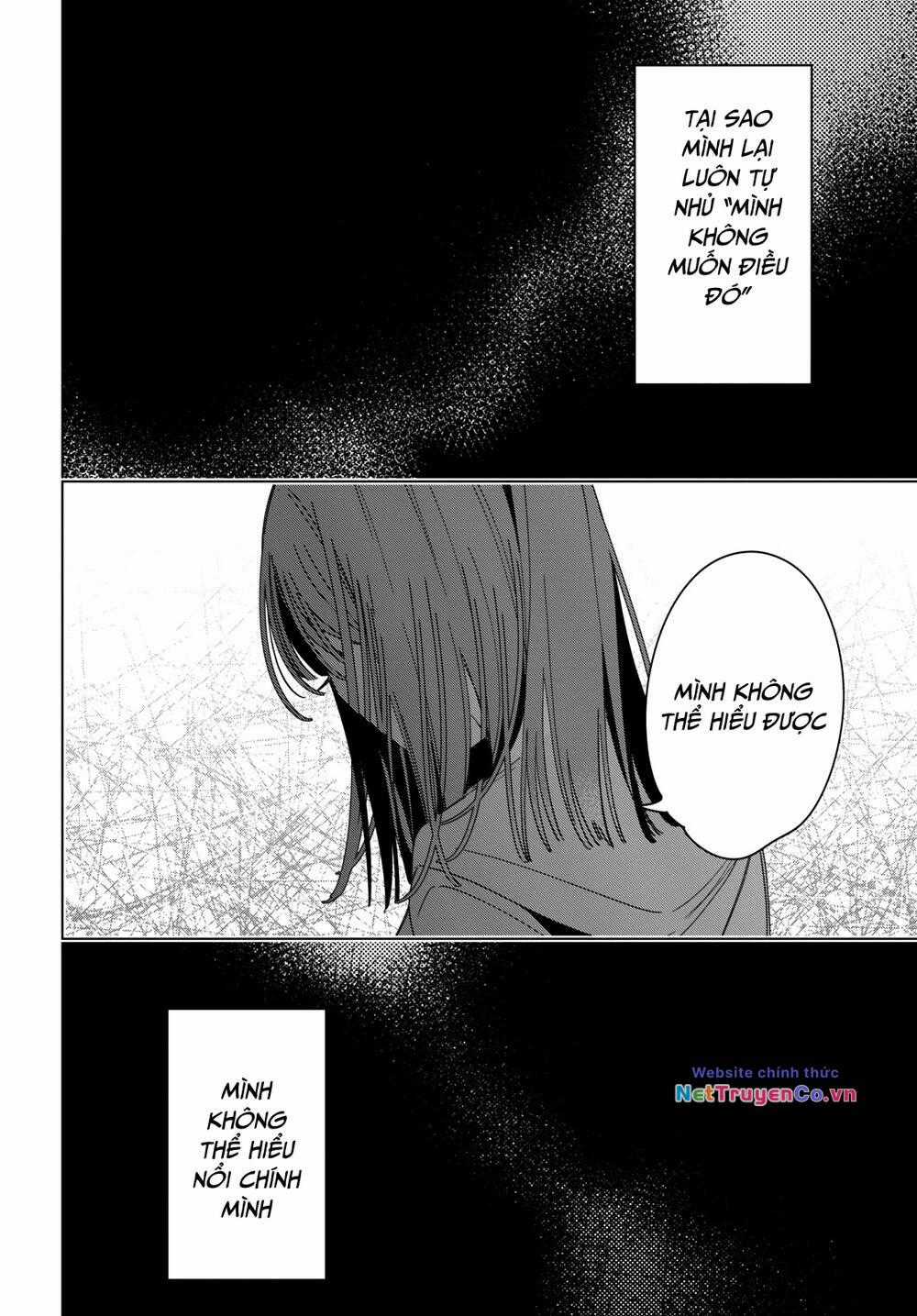 Hige Wo Soru. Soshite Joshikosei Wo Hirou Chapter 30 trang 22