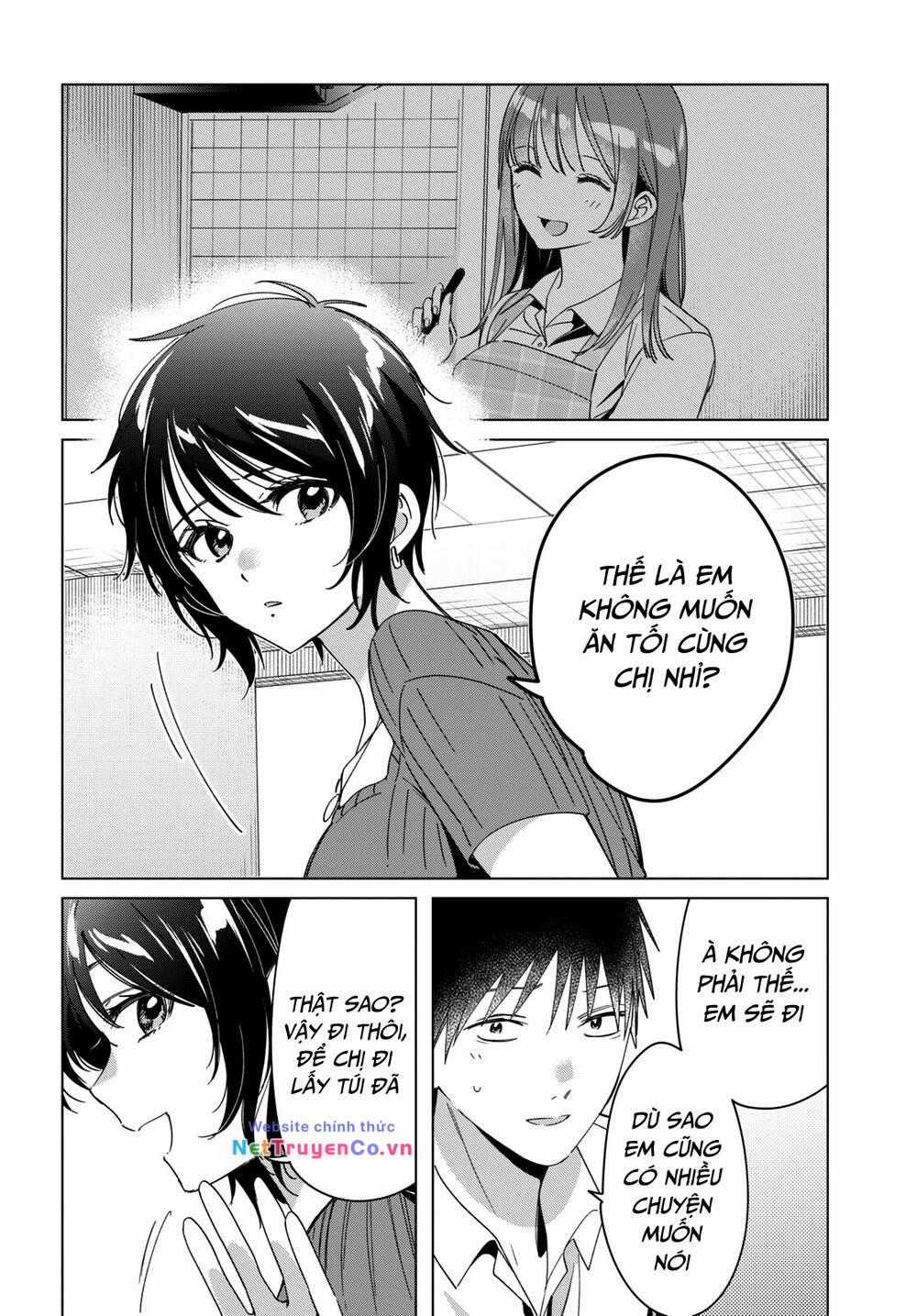 Hige Wo Soru. Soshite Joshikosei Wo Hirou Chapter 30 trang 28