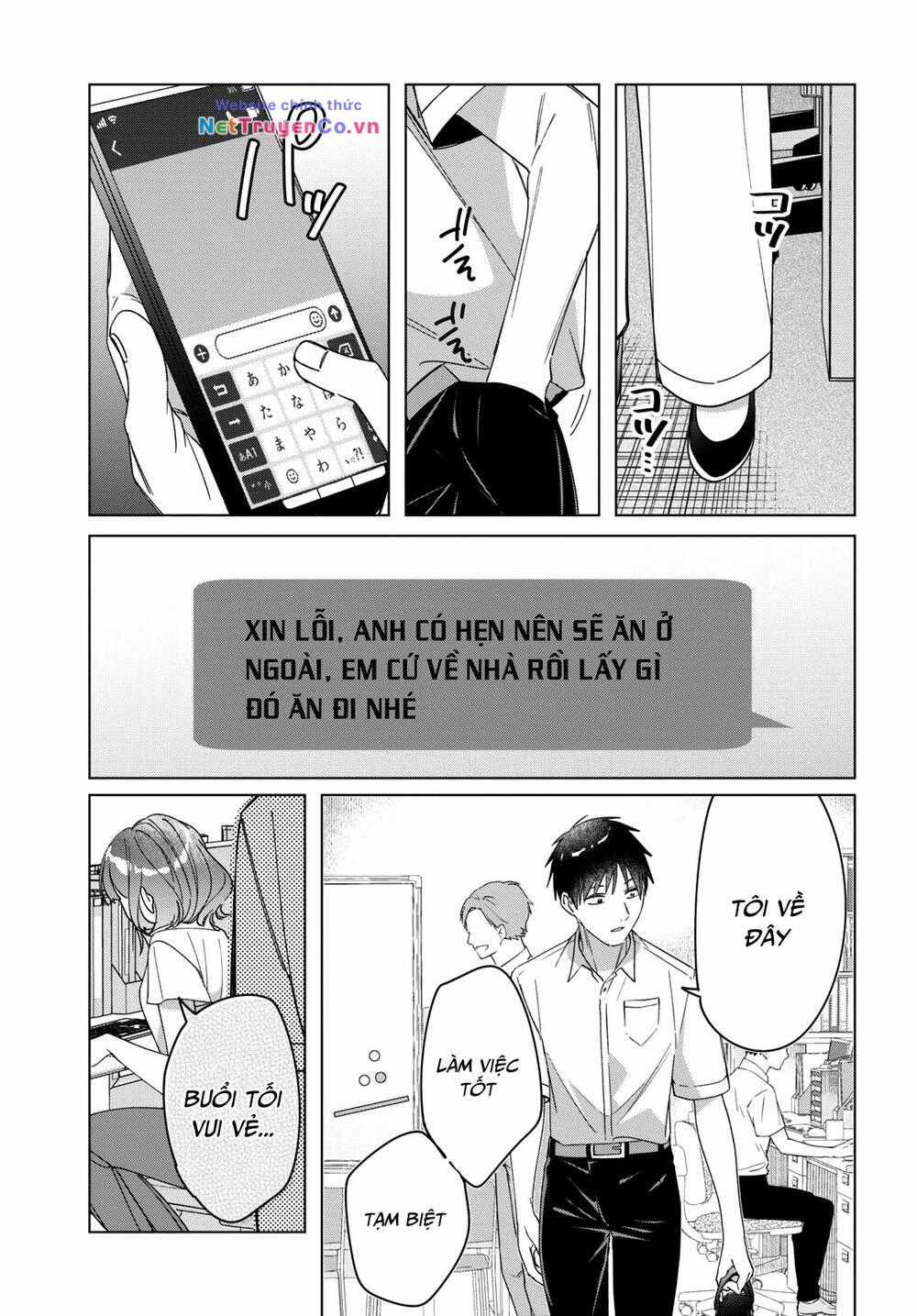 Hige Wo Soru. Soshite Joshikosei Wo Hirou Chapter 30 trang 29