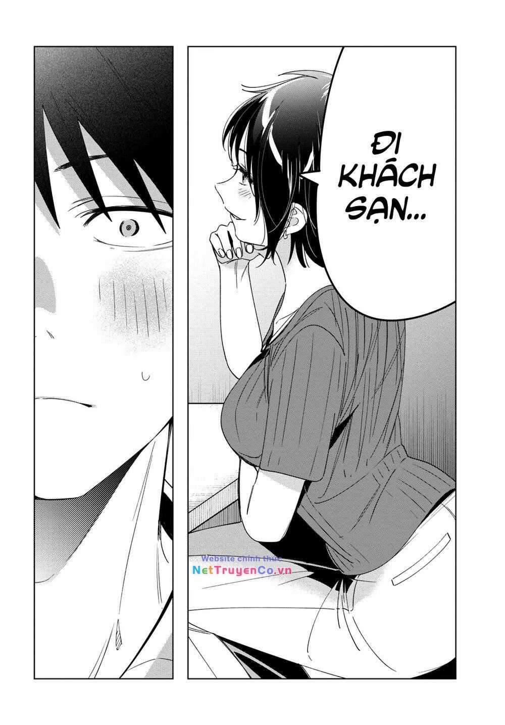 Hige Wo Soru. Soshite Joshikosei Wo Hirou Chapter 30 trang 38