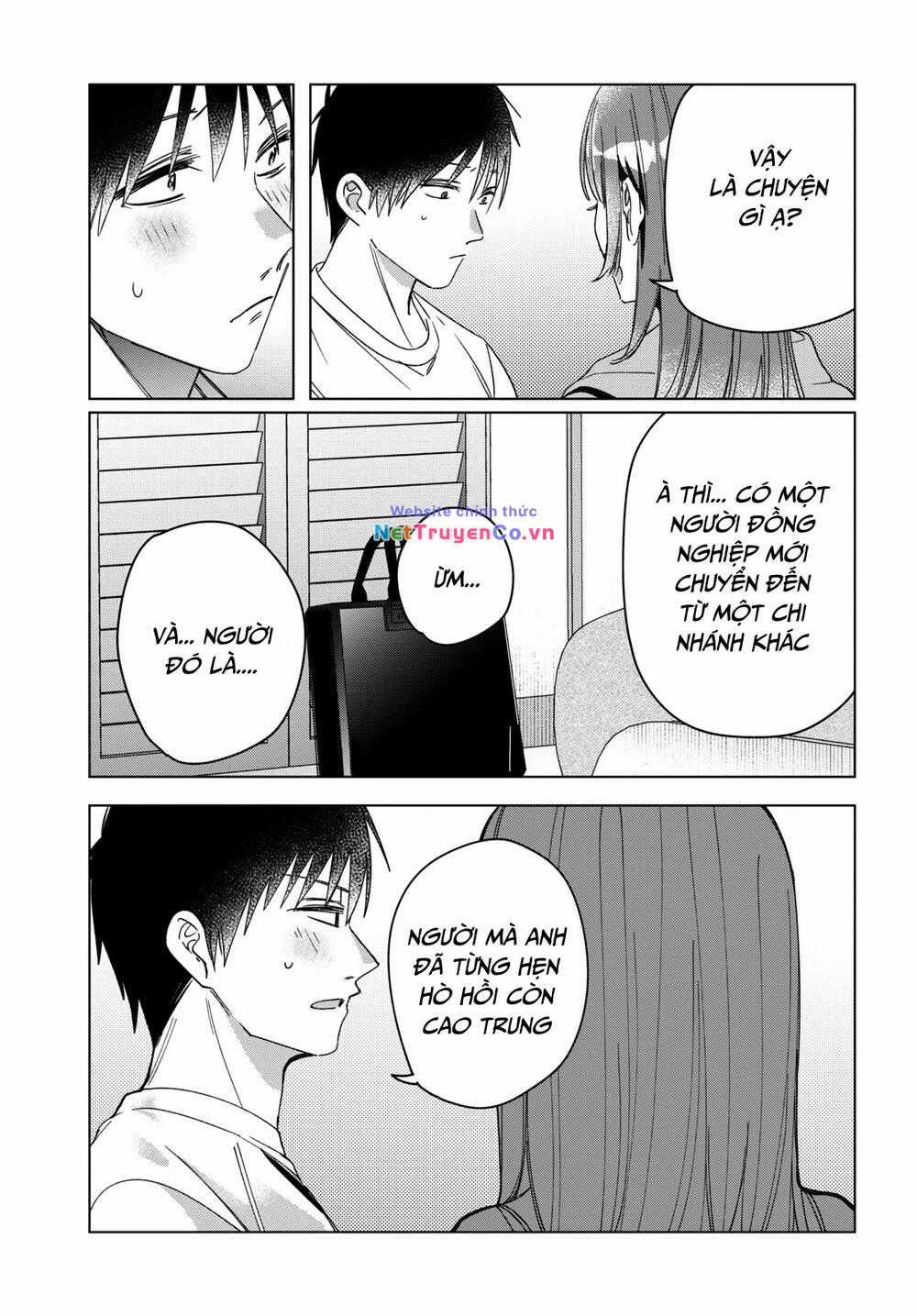 Hige Wo Soru. Soshite Joshikosei Wo Hirou Chapter 30 trang 7