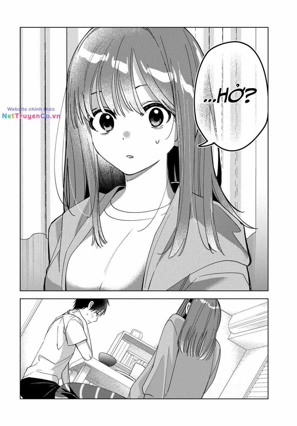 Hige Wo Soru. Soshite Joshikosei Wo Hirou Chapter 30 trang 8