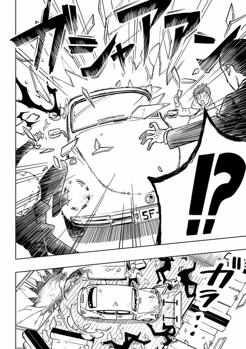 High Card - ♦9 No Mercy Chapter 1 trang 20