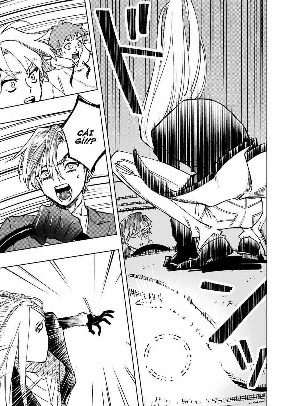 High Card - ♦9 No Mercy Chapter 1 trang 41