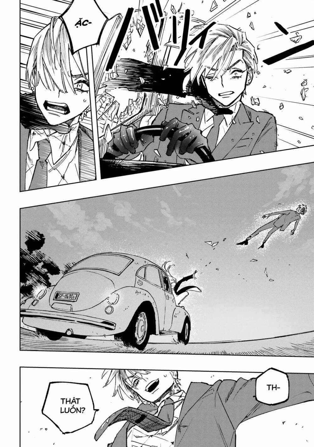 High Card - ♦9 No Mercy Chapter 1 trang 42