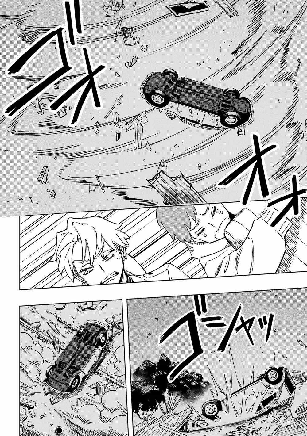 High Card - ♦9 No Mercy Chapter 1 trang 50