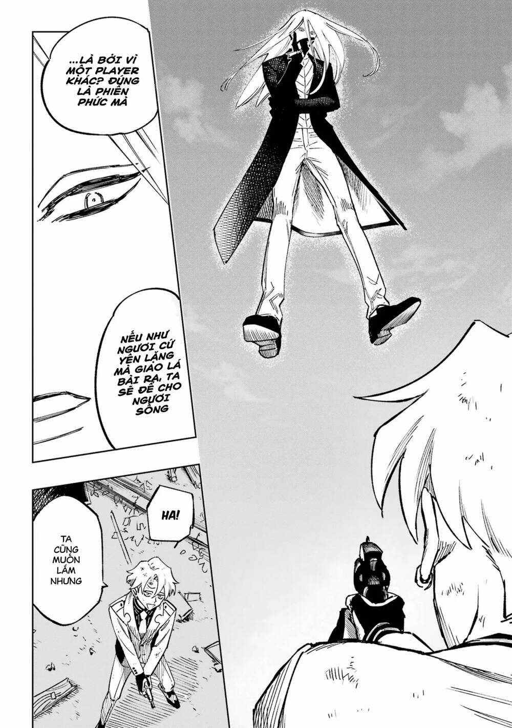 High Card - ♦9 No Mercy Chapter 1 trang 52