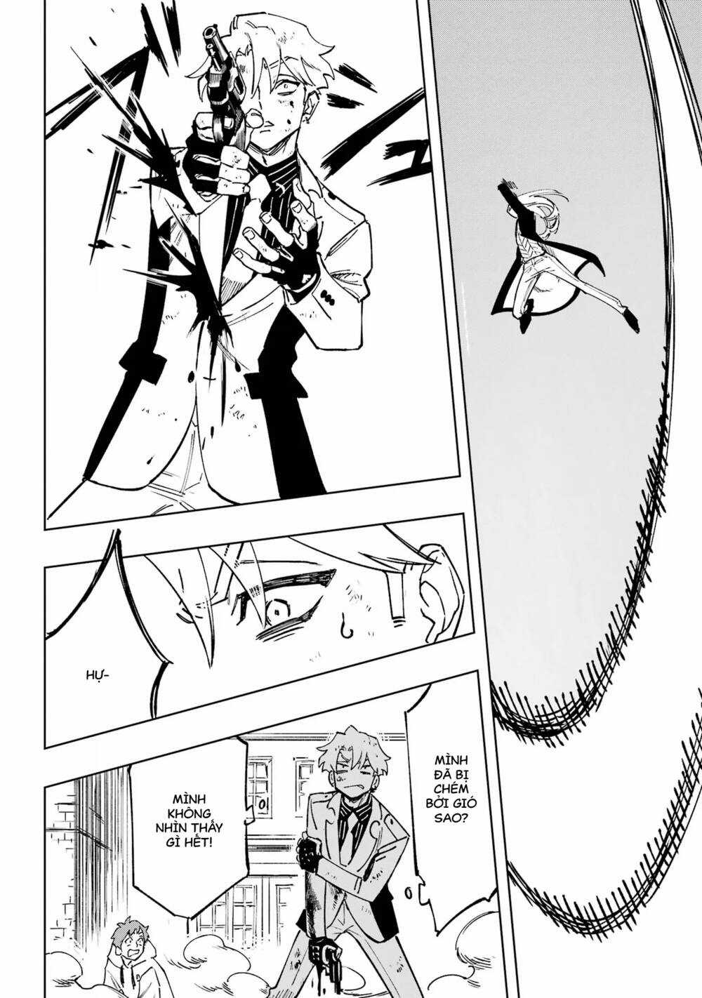 High Card - ♦9 No Mercy Chapter 1 trang 54