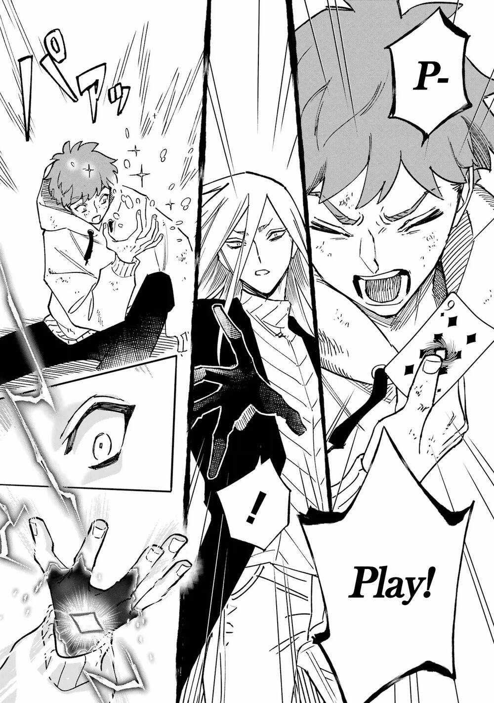 High Card - ♦9 No Mercy Chapter 1 trang 67