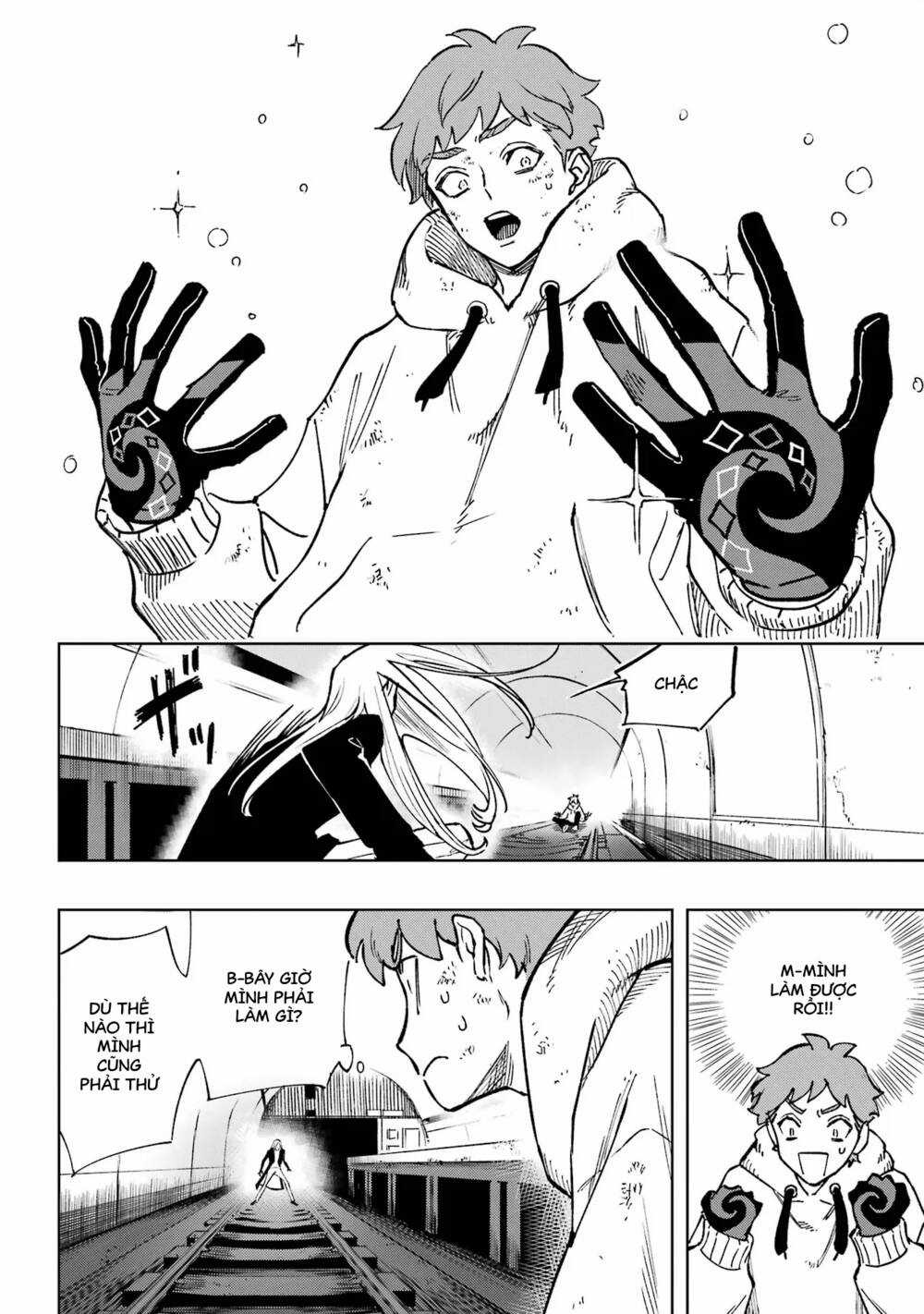 High Card - ♦9 No Mercy Chapter 1 trang 68