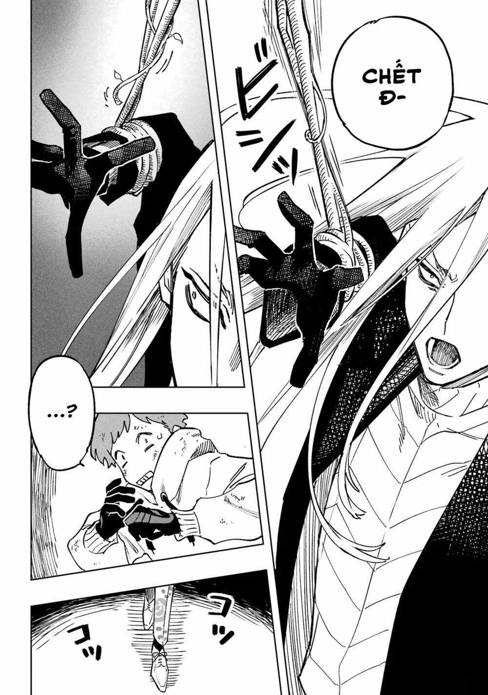 High Card - ♦9 No Mercy Chapter 1 trang 70