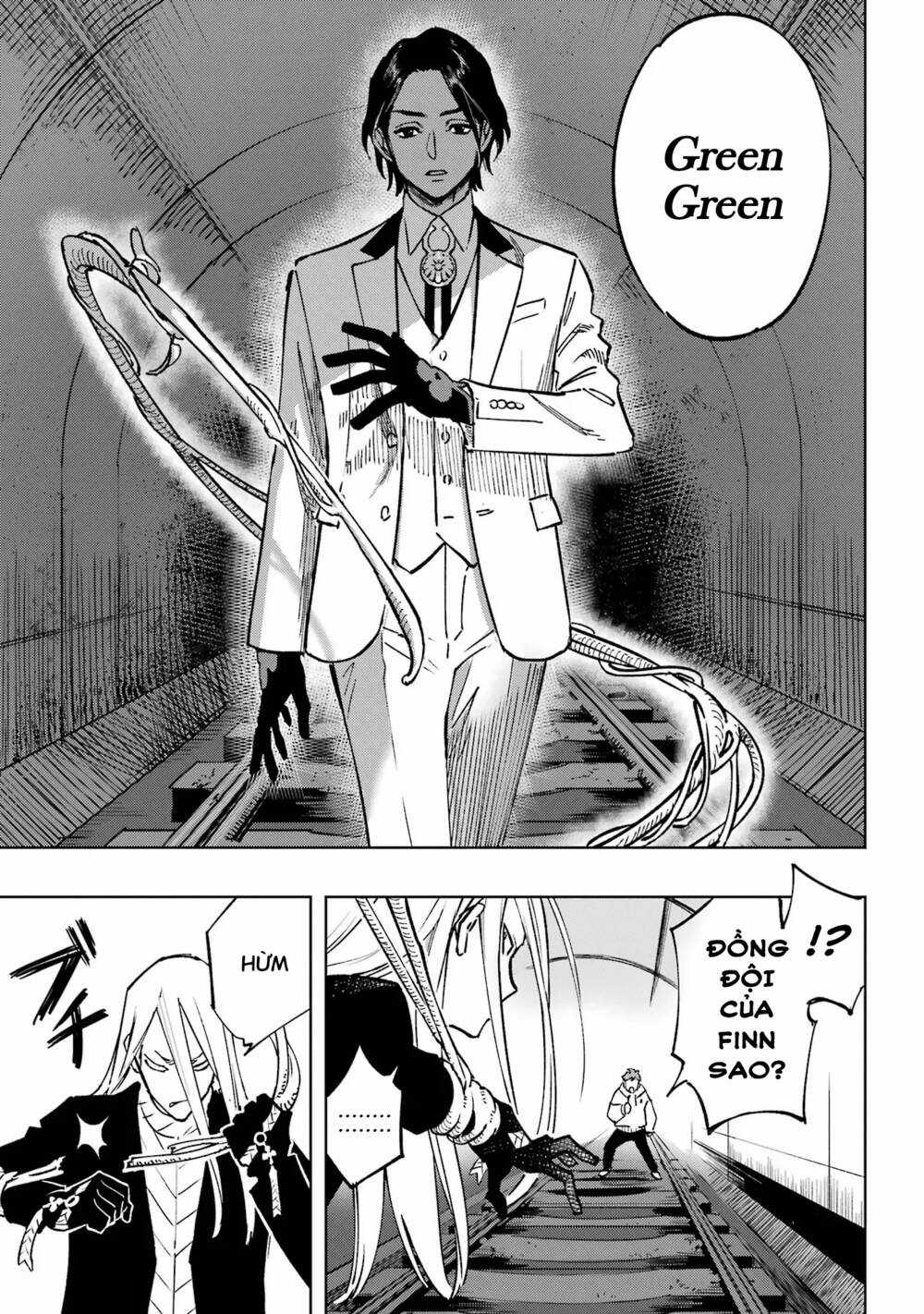 High Card - ♦9 No Mercy Chapter 1 trang 71