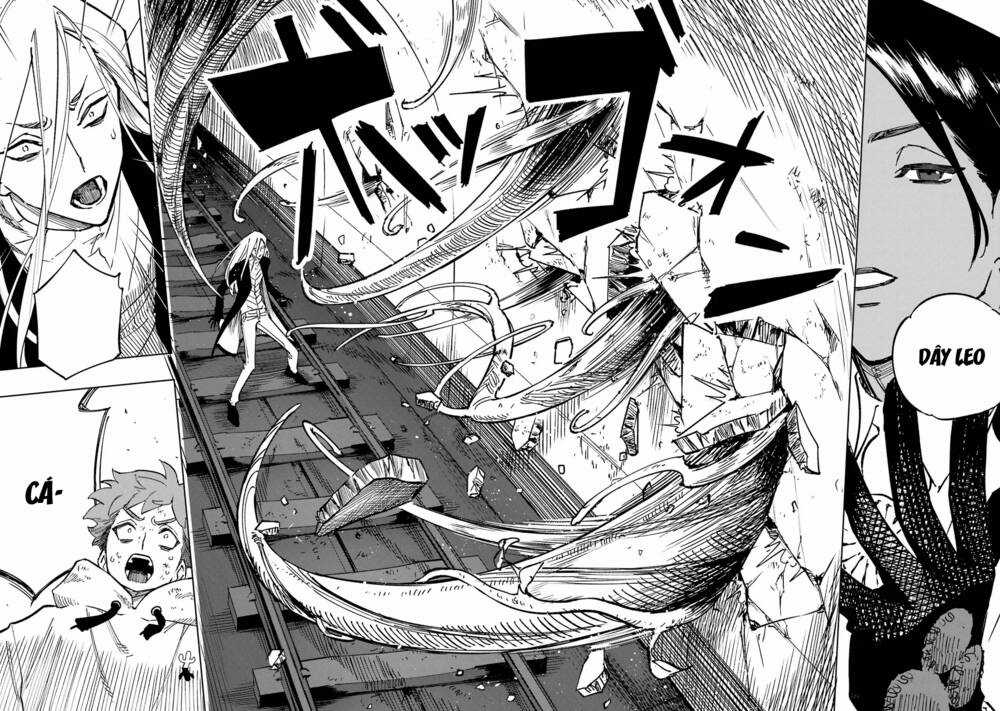 High Card - ♦9 No Mercy Chapter 1 trang 74