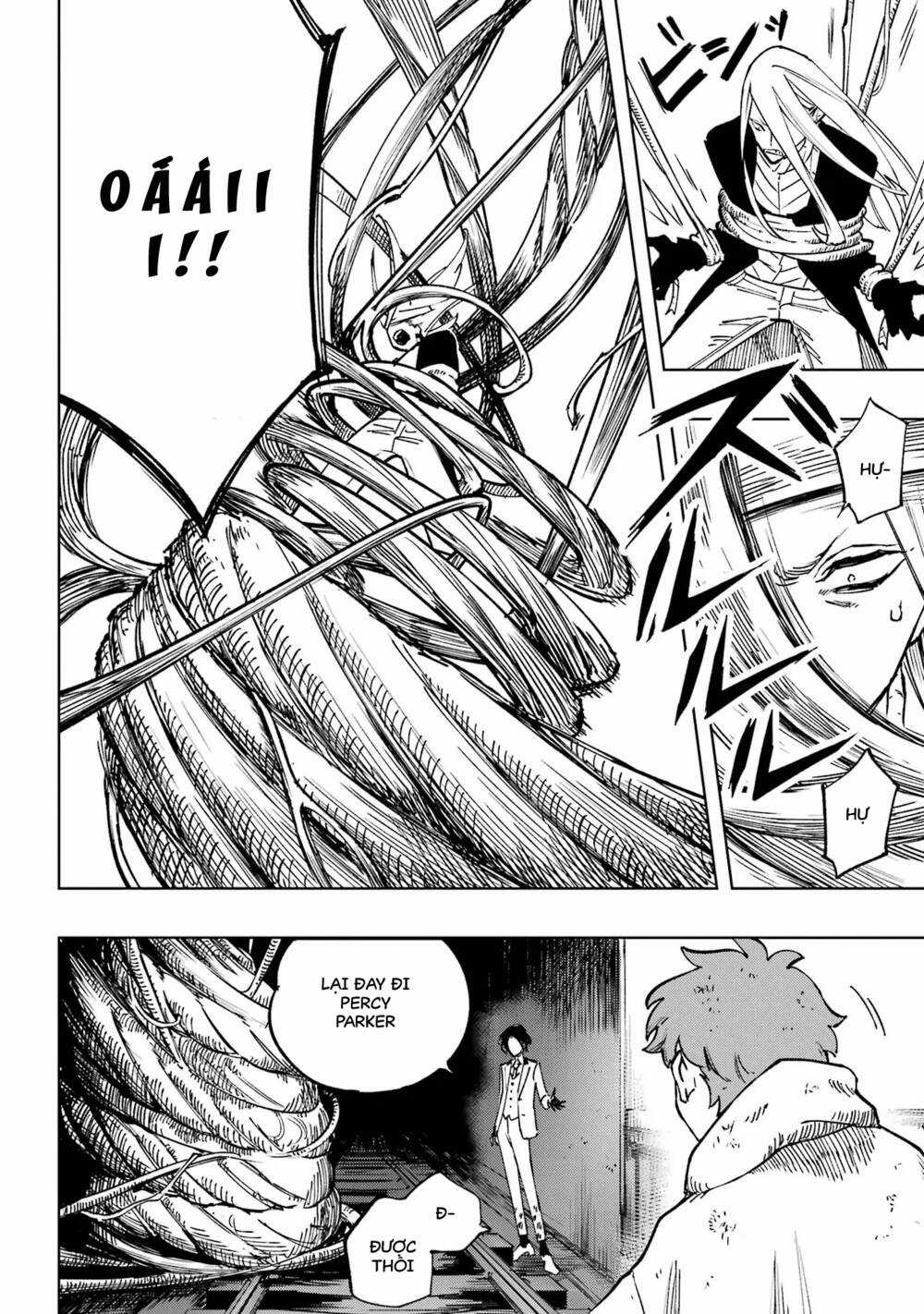 High Card - ♦9 No Mercy Chapter 1 trang 75