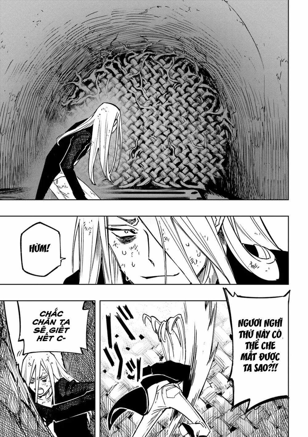 High Card - ♦9 No Mercy Chapter 1 trang 78