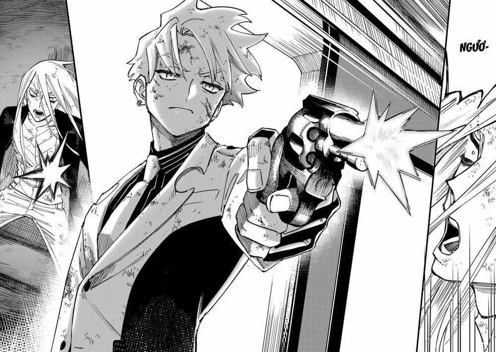 High Card - ♦9 No Mercy Chapter 1 trang 81