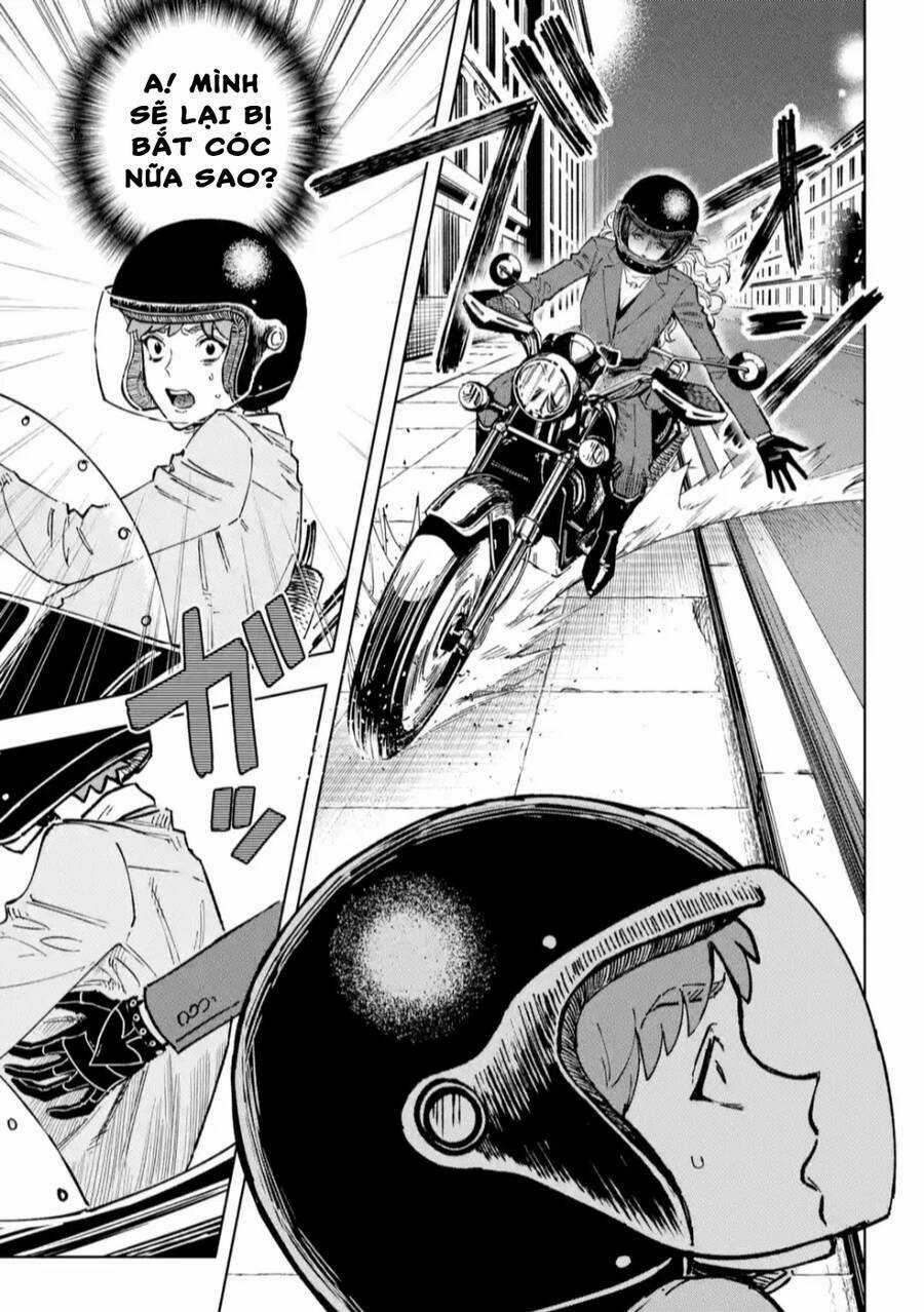 High Card - ♦9 No Mercy Chapter 10 trang 10