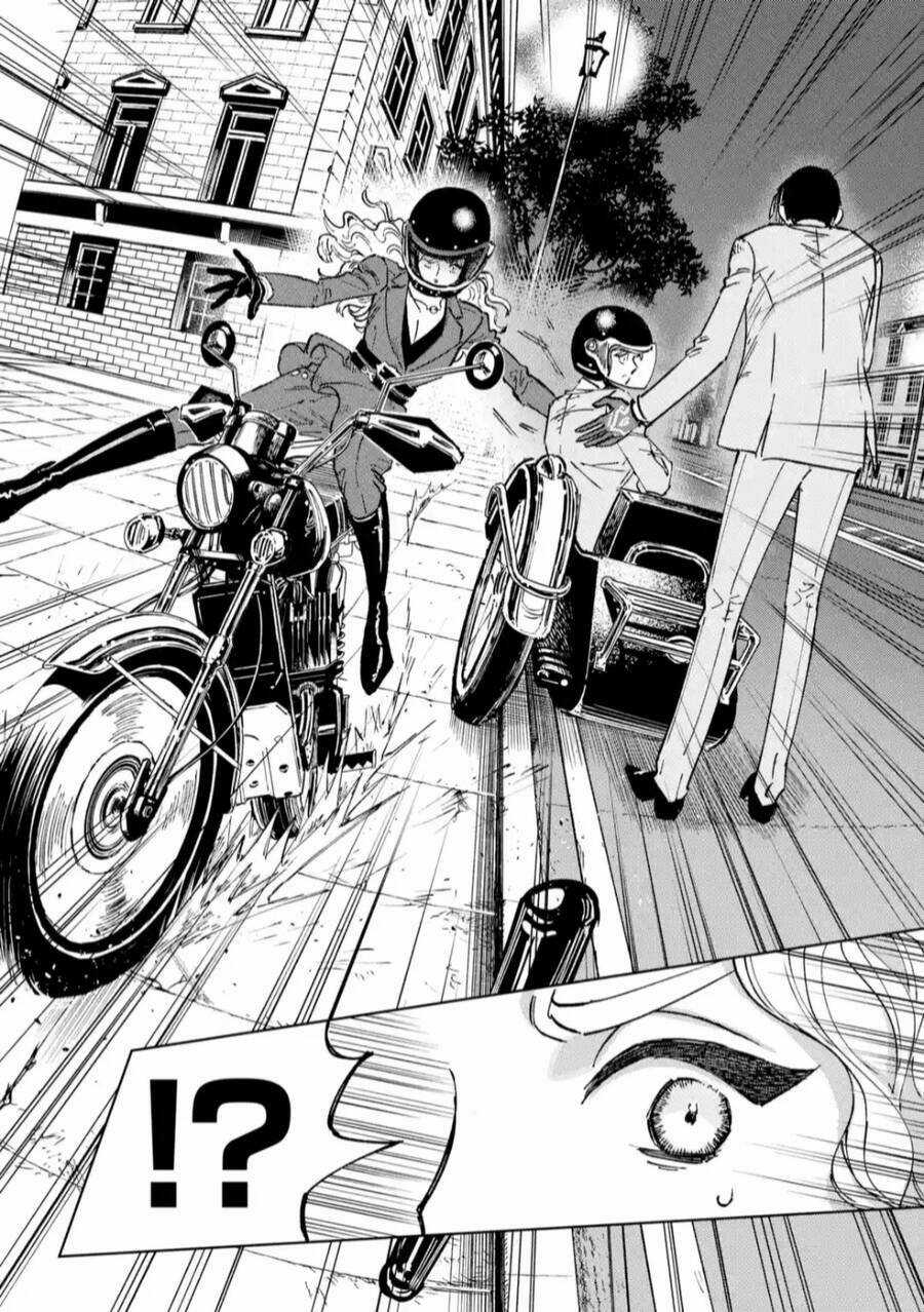 High Card - ♦9 No Mercy Chapter 10 trang 11