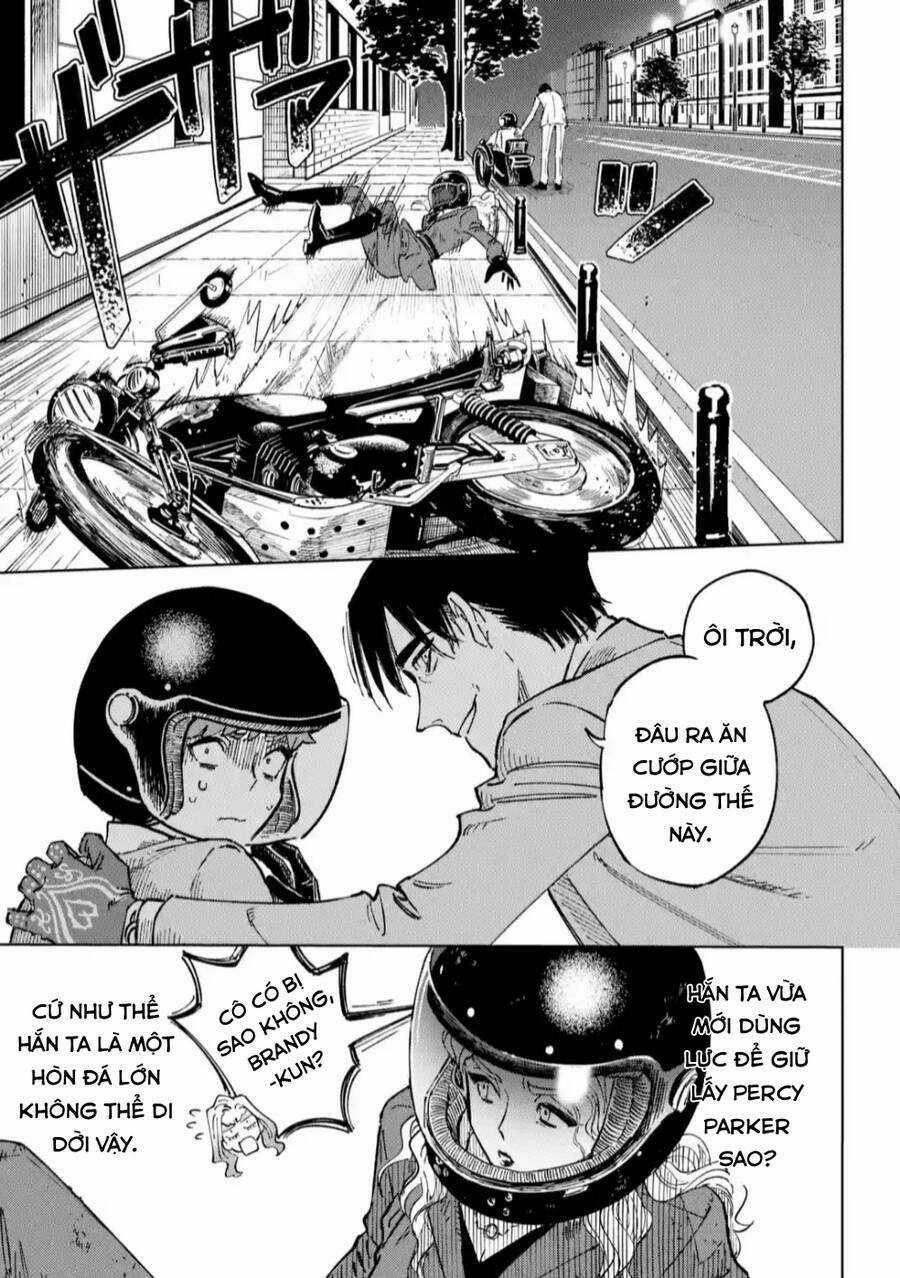 High Card - ♦9 No Mercy Chapter 10 trang 12