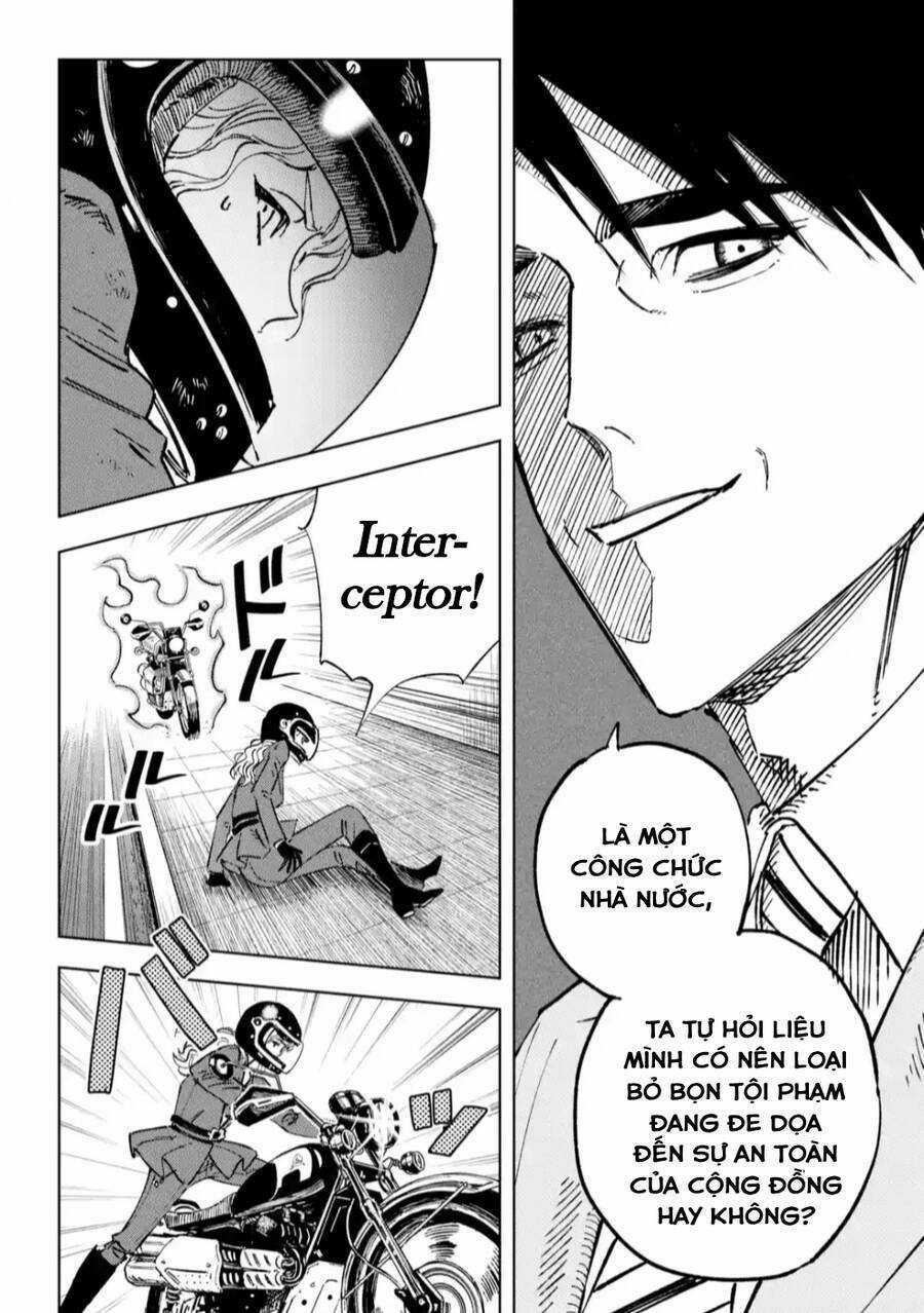 High Card - ♦9 No Mercy Chapter 10 trang 13