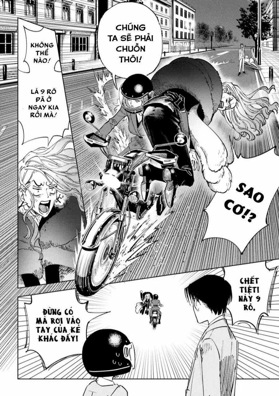 High Card - ♦9 No Mercy Chapter 10 trang 15