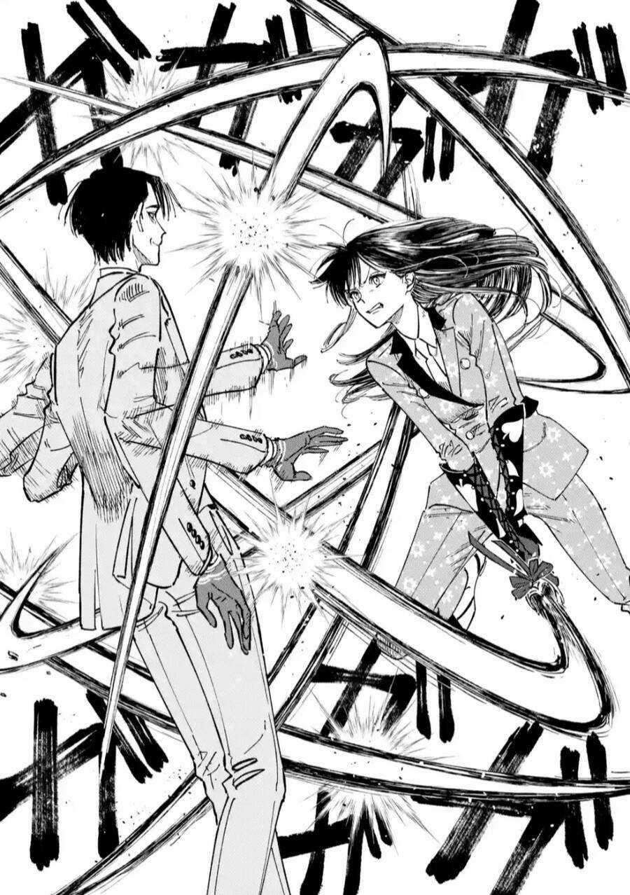 High Card - ♦9 No Mercy Chapter 10 trang 20