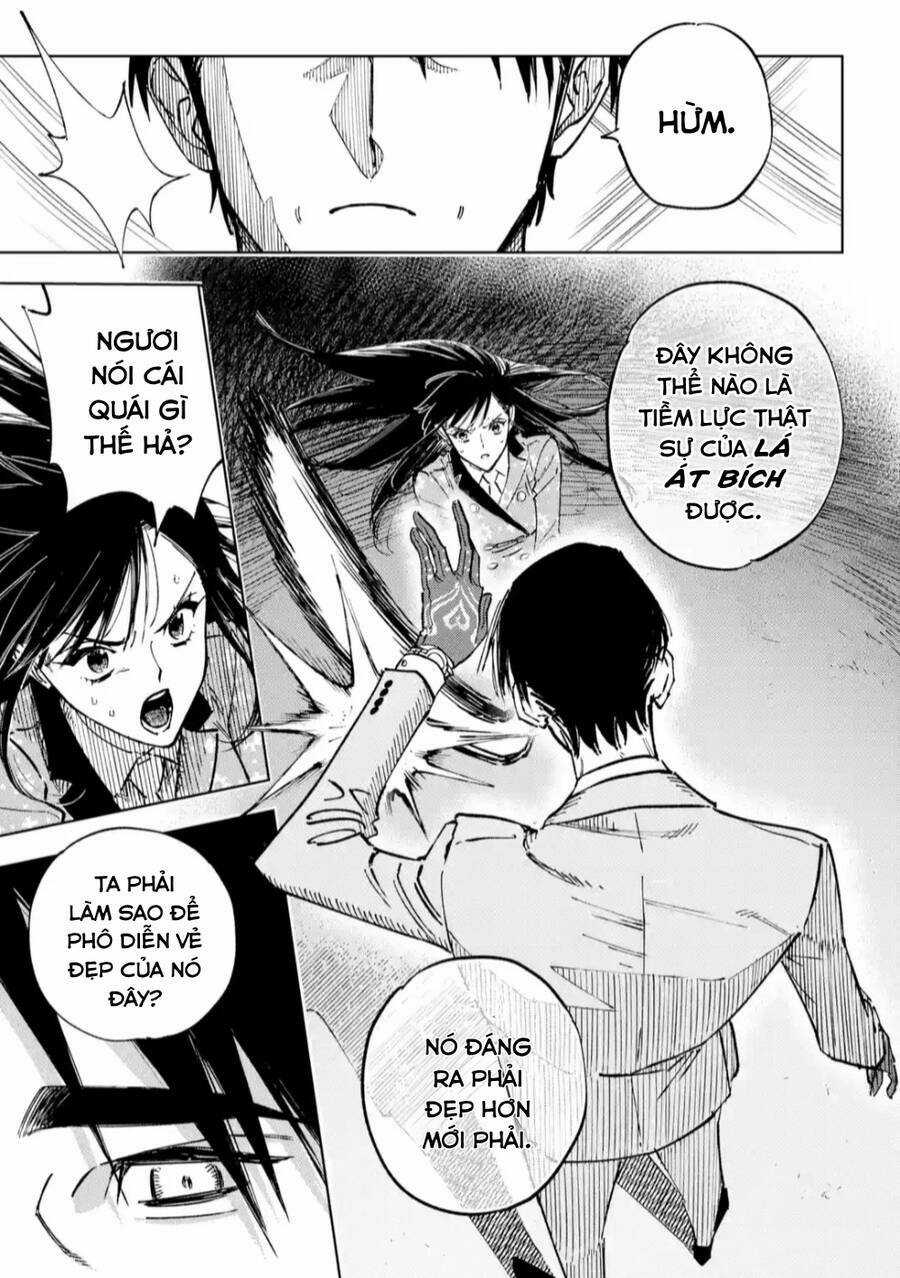 High Card - ♦9 No Mercy Chapter 10 trang 22