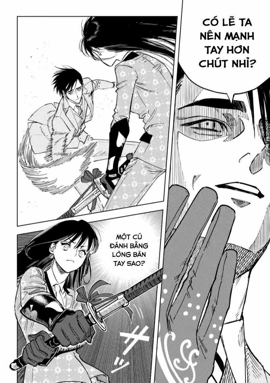 High Card - ♦9 No Mercy Chapter 10 trang 23