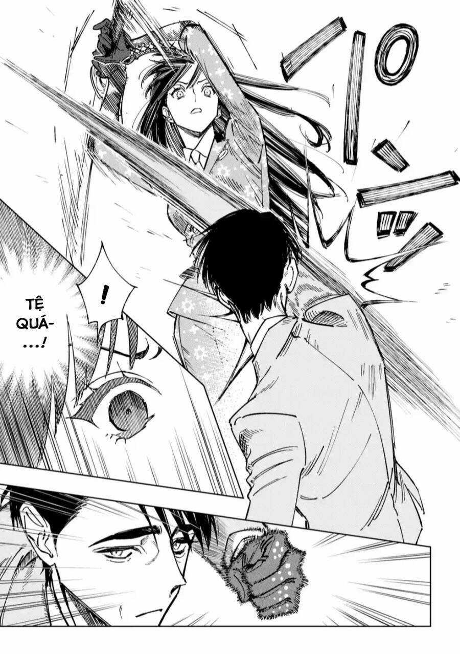 High Card - ♦9 No Mercy Chapter 10 trang 24