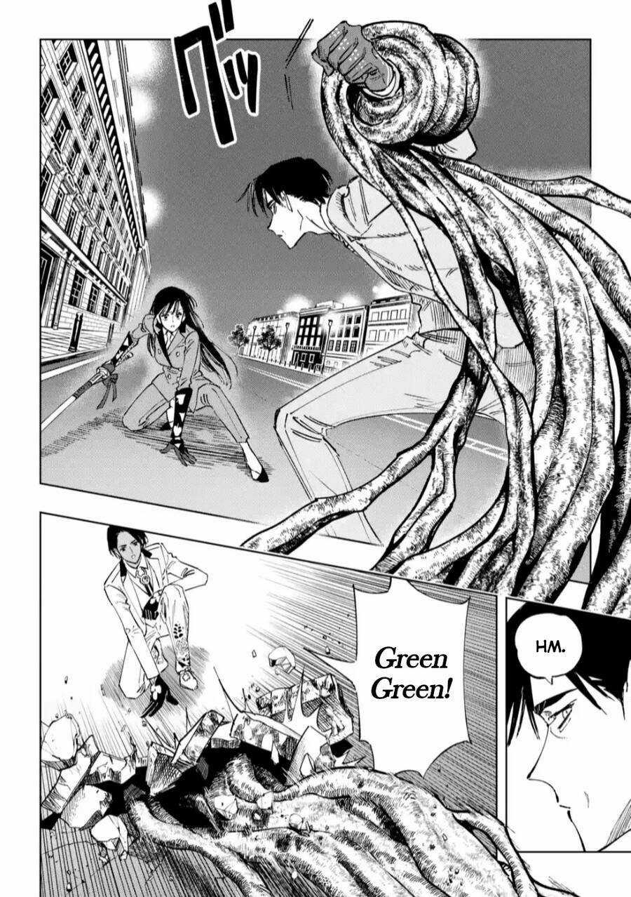 High Card - ♦9 No Mercy Chapter 10 trang 25