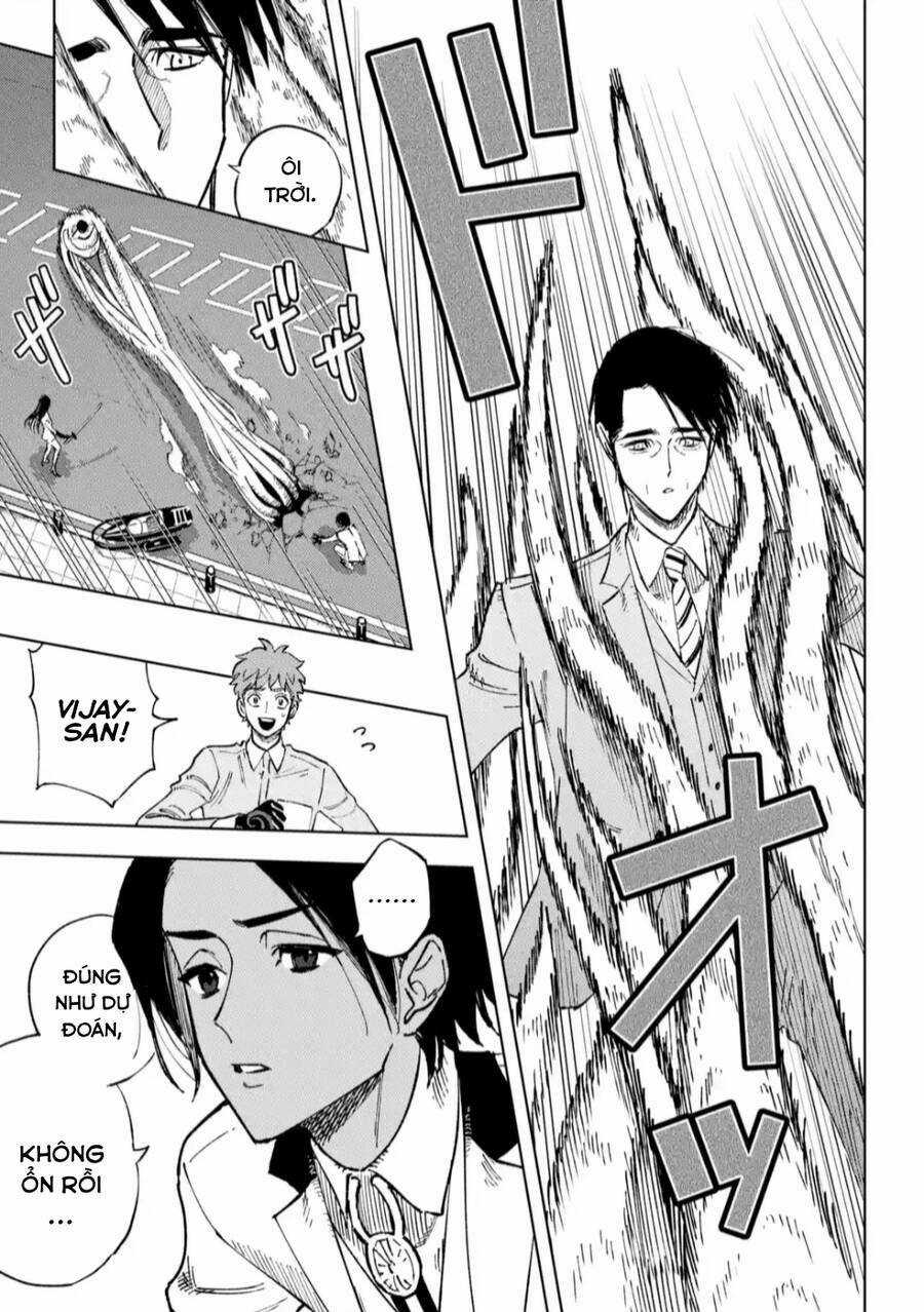 High Card - ♦9 No Mercy Chapter 10 trang 26