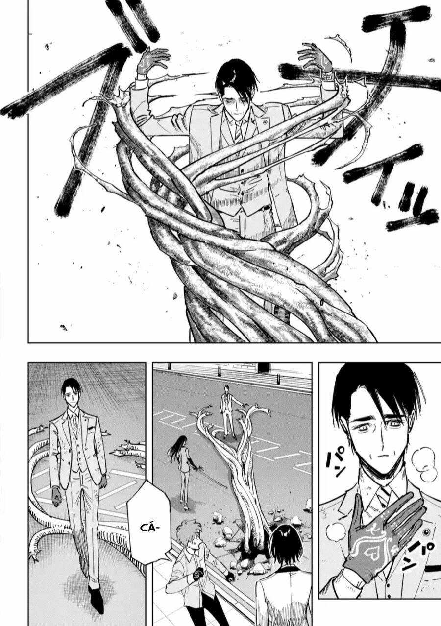 High Card - ♦9 No Mercy Chapter 10 trang 27