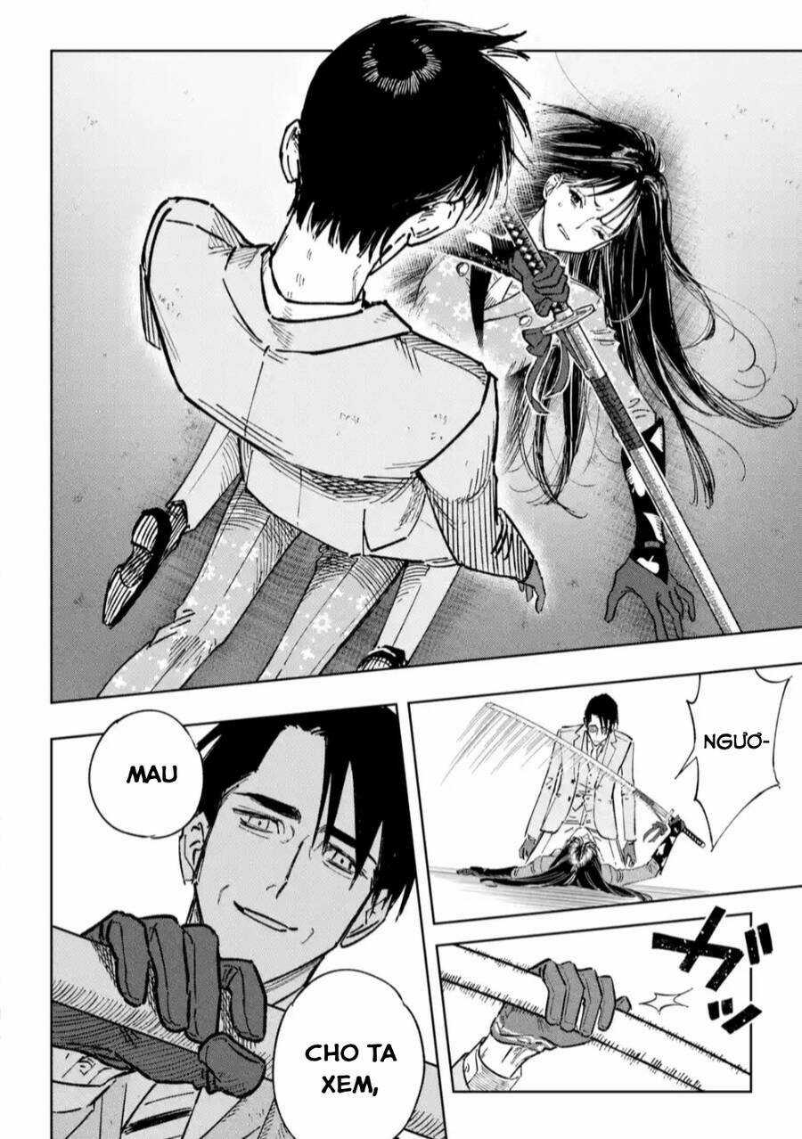 High Card - ♦9 No Mercy Chapter 10 trang 29