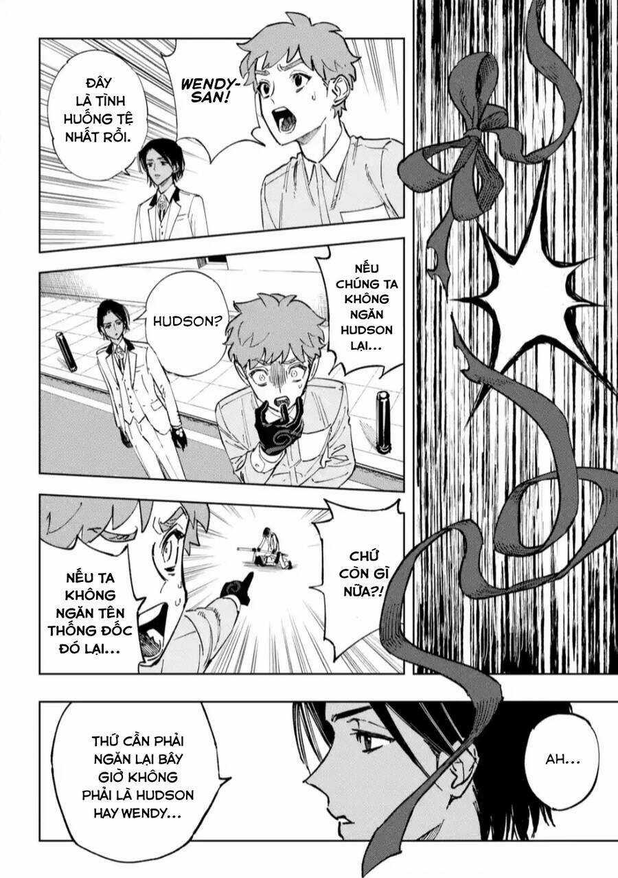 High Card - ♦9 No Mercy Chapter 10 trang 31