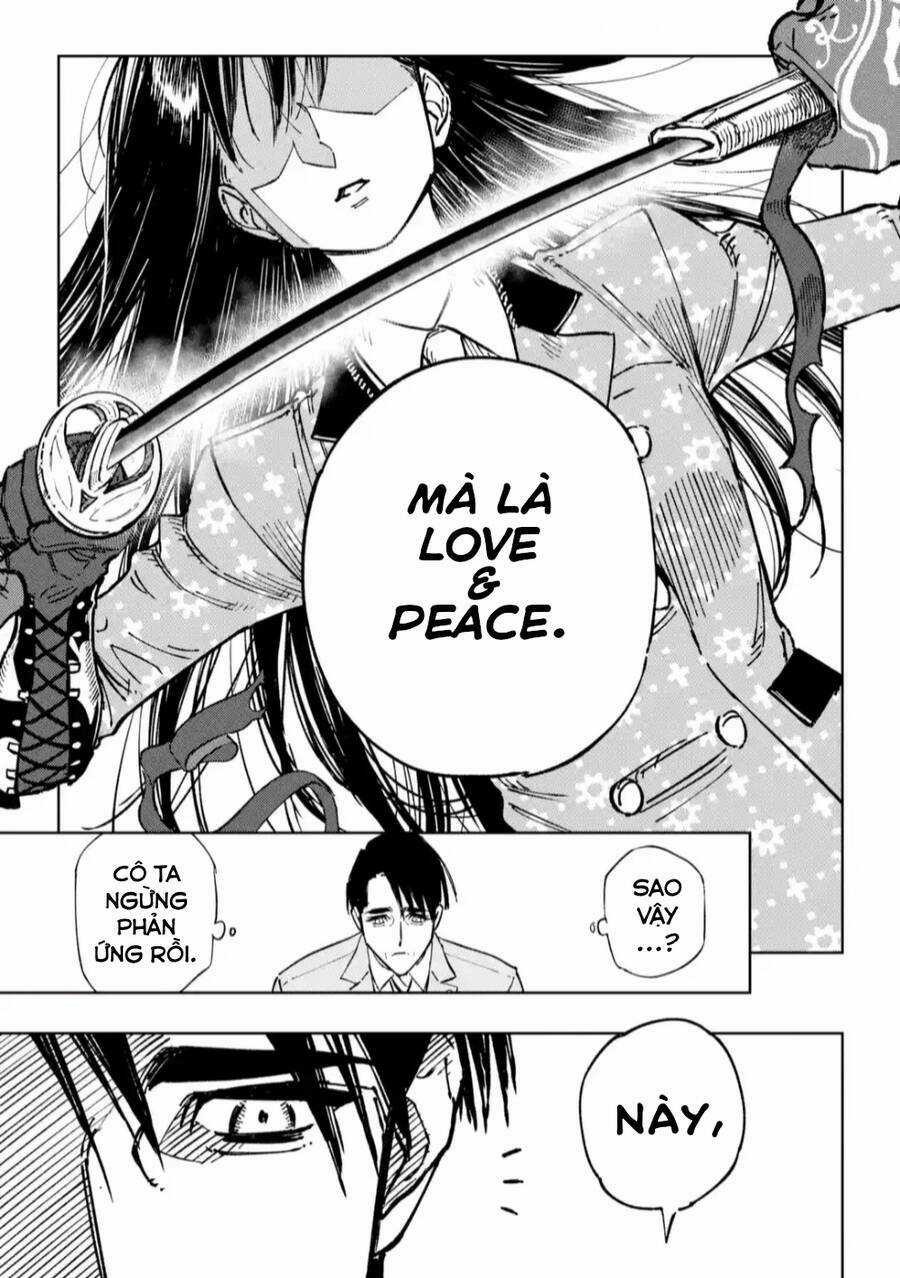 High Card - ♦9 No Mercy Chapter 10 trang 32