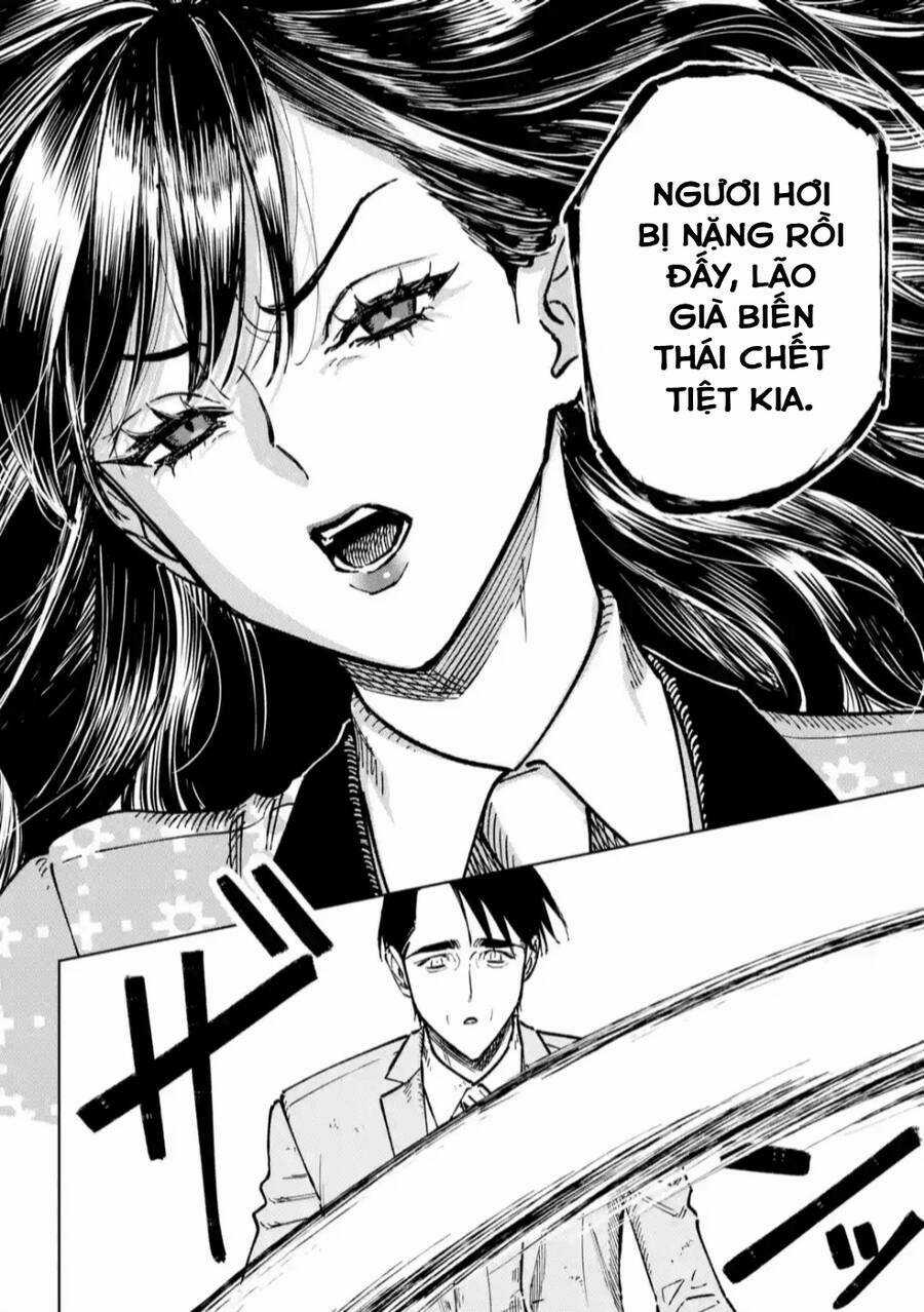 High Card - ♦9 No Mercy Chapter 10 trang 33