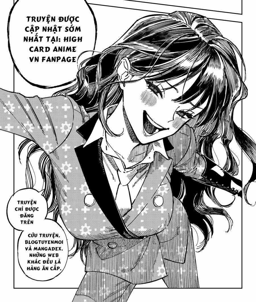 High Card - ♦9 No Mercy Chapter 10 trang 36