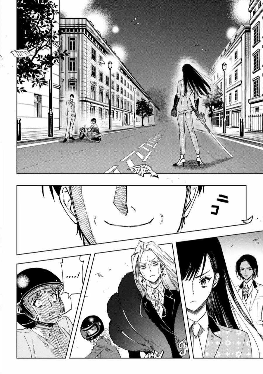 High Card - ♦9 No Mercy Chapter 10 trang 5