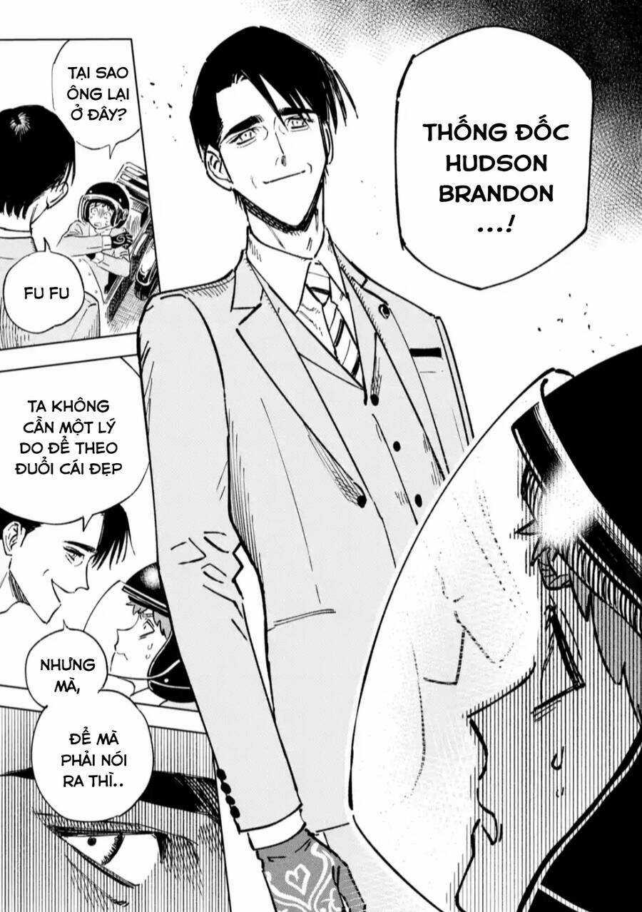 High Card - ♦9 No Mercy Chapter 10 trang 6