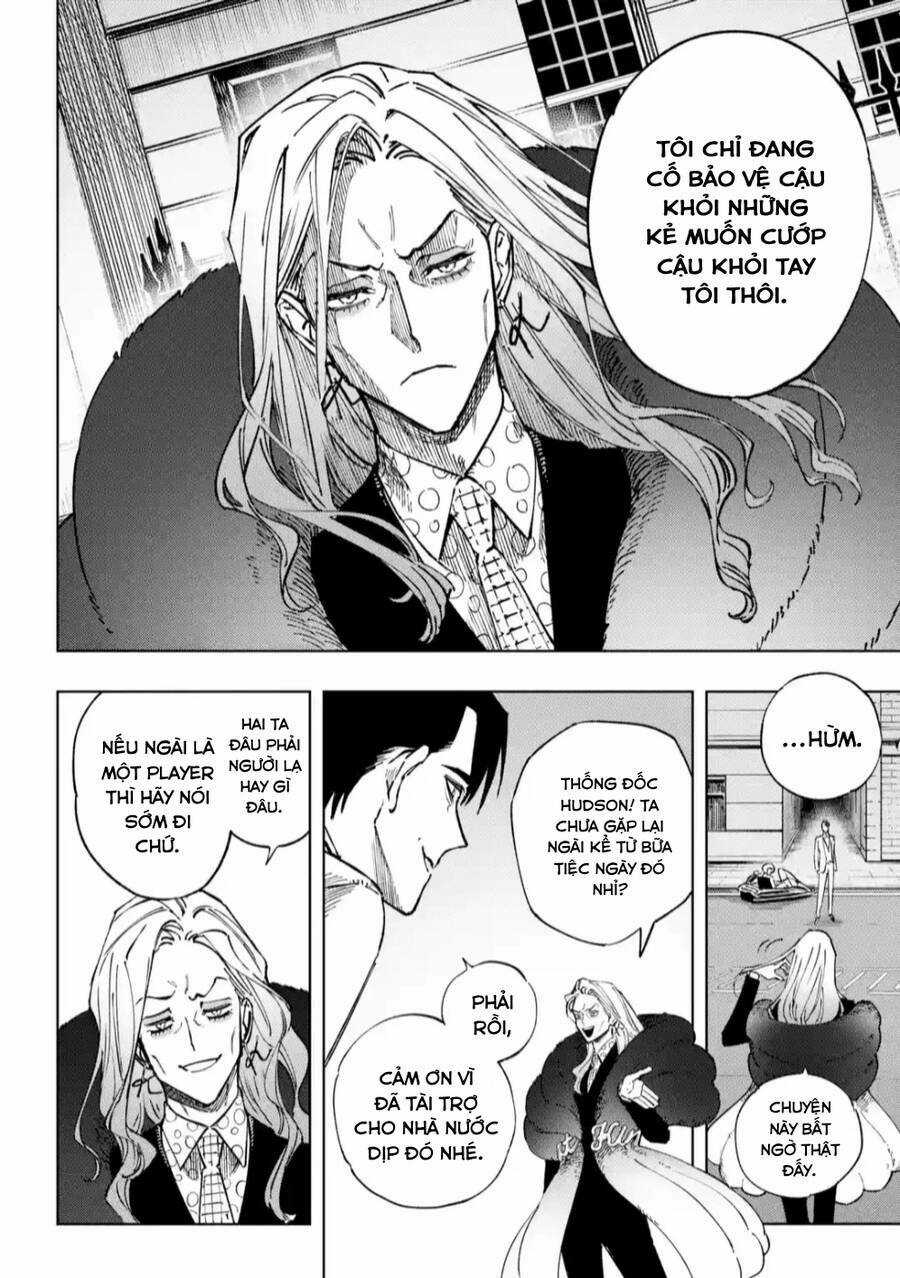 High Card - ♦9 No Mercy Chapter 10 trang 7