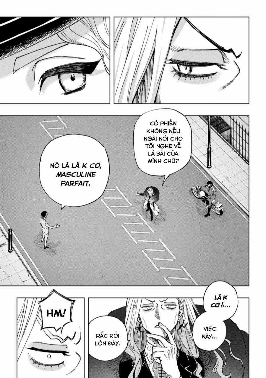 High Card - ♦9 No Mercy Chapter 10 trang 8