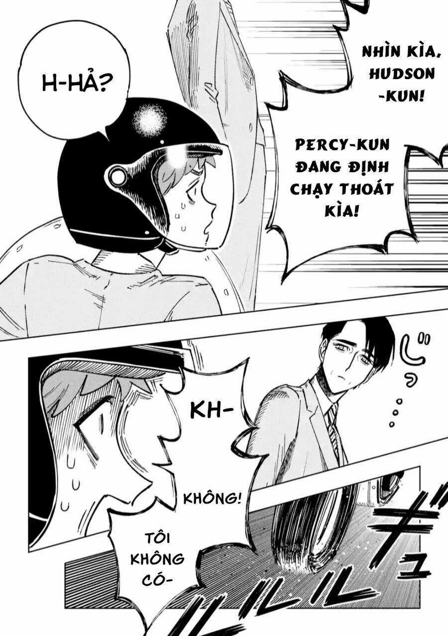 High Card - ♦9 No Mercy Chapter 10 trang 9