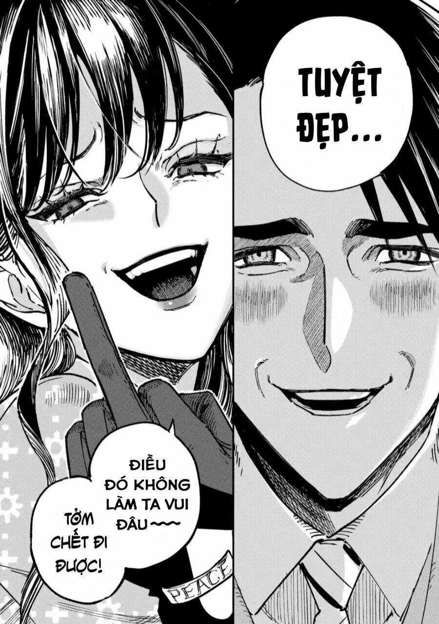 High Card - ♦9 No Mercy Chapter 11 trang 11