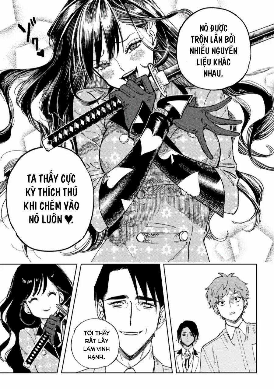 High Card - ♦9 No Mercy Chapter 11 trang 14