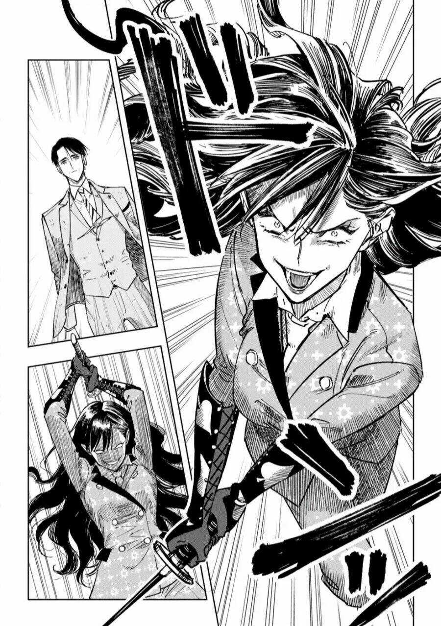 High Card - ♦9 No Mercy Chapter 11 trang 15