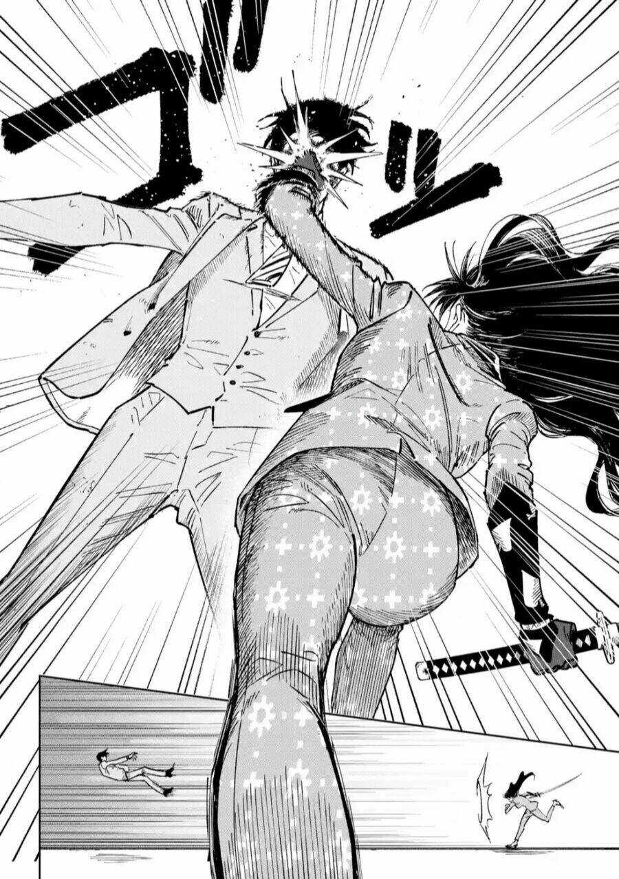 High Card - ♦9 No Mercy Chapter 11 trang 19