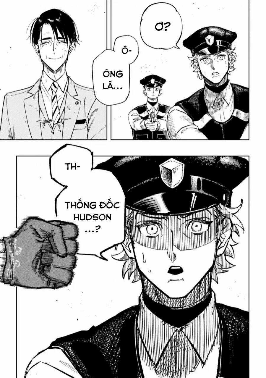 High Card - ♦9 No Mercy Chapter 11 trang 24