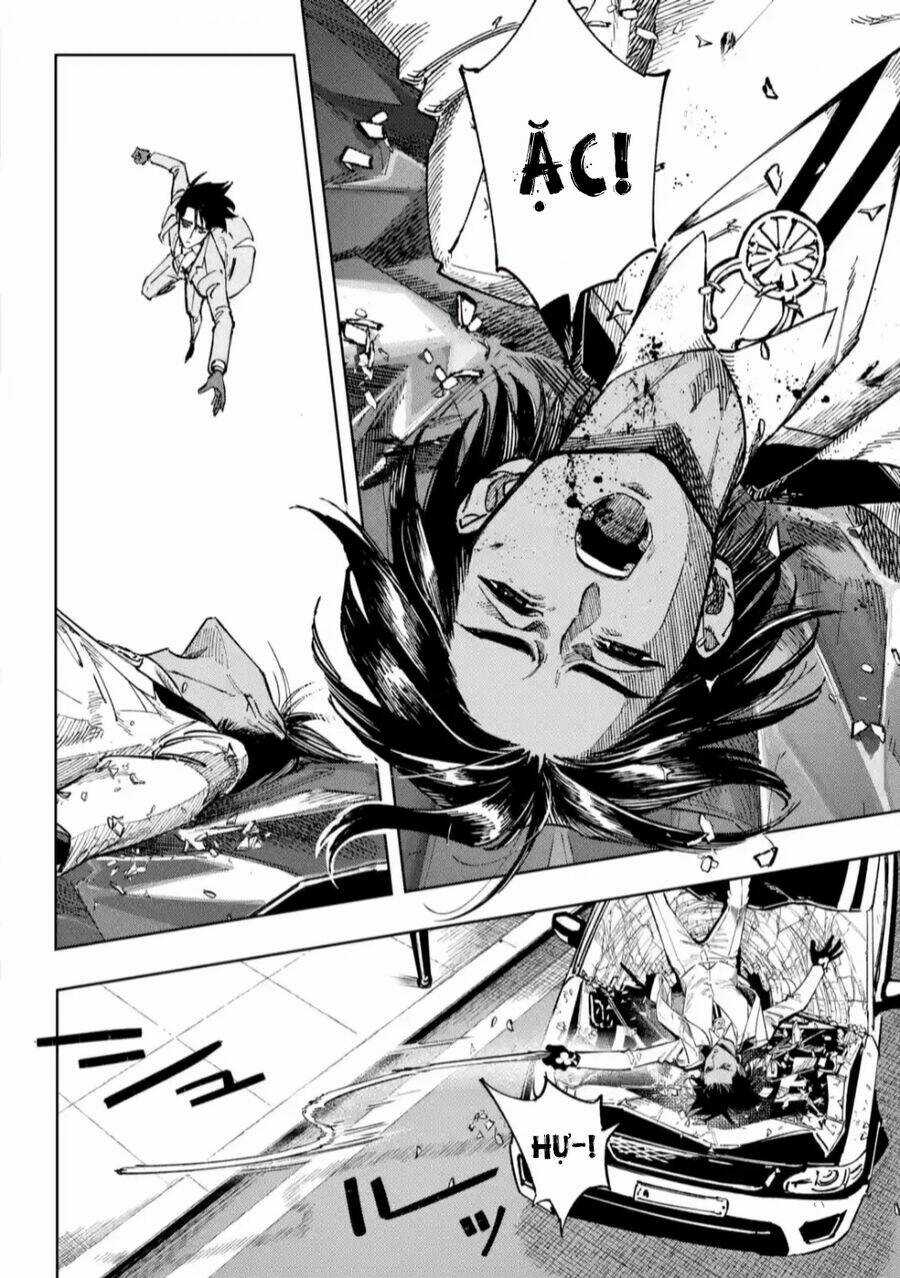 High Card - ♦9 No Mercy Chapter 11 trang 27