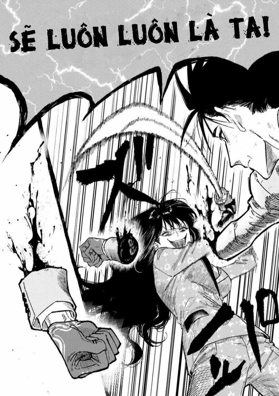 High Card - ♦9 No Mercy Chapter 11 trang 31