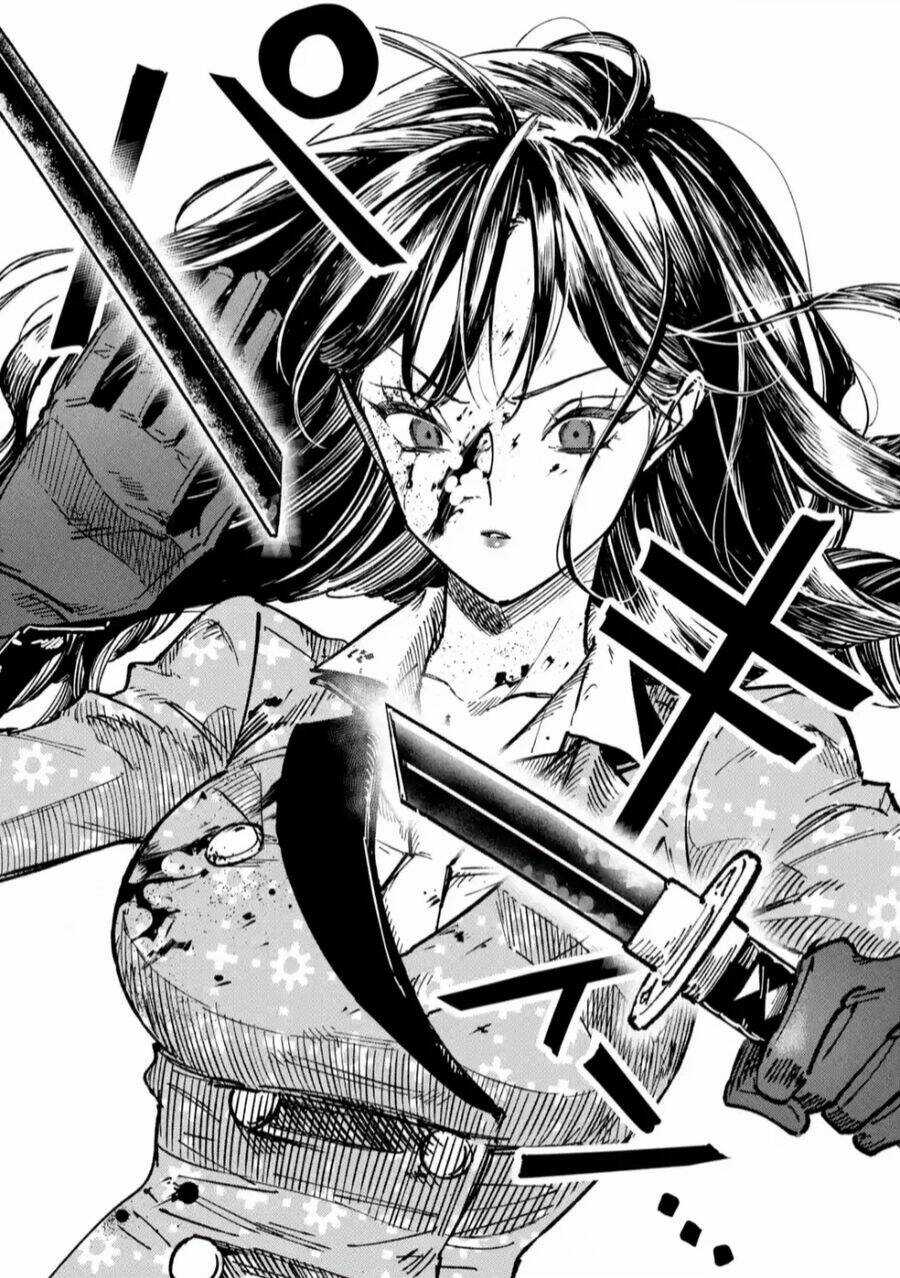 High Card - ♦9 No Mercy Chapter 11 trang 33